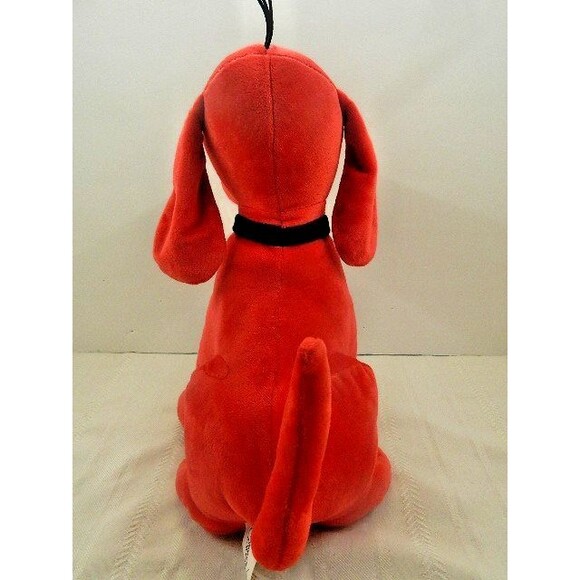 Kohl's Cares Clifford The Big Red Dog Plush Stuffed Animal Toy 13" - Picture 5 of 12